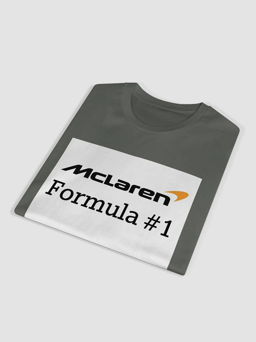 Mclaren Unisex Premium T-Shirt product image (4)