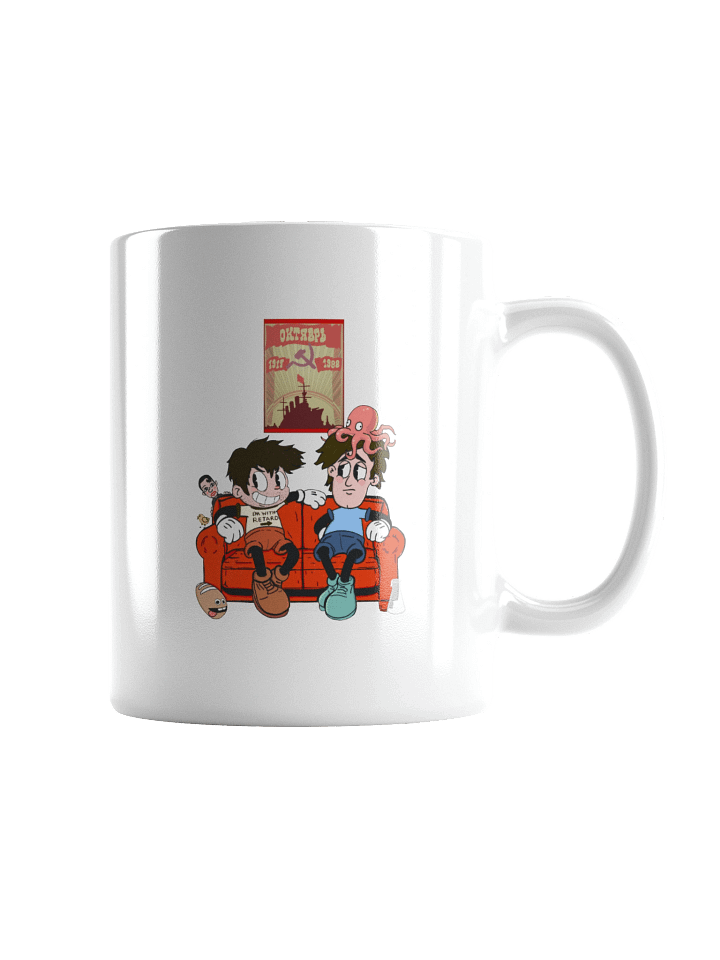 Rubber Hose Mug product image (2)