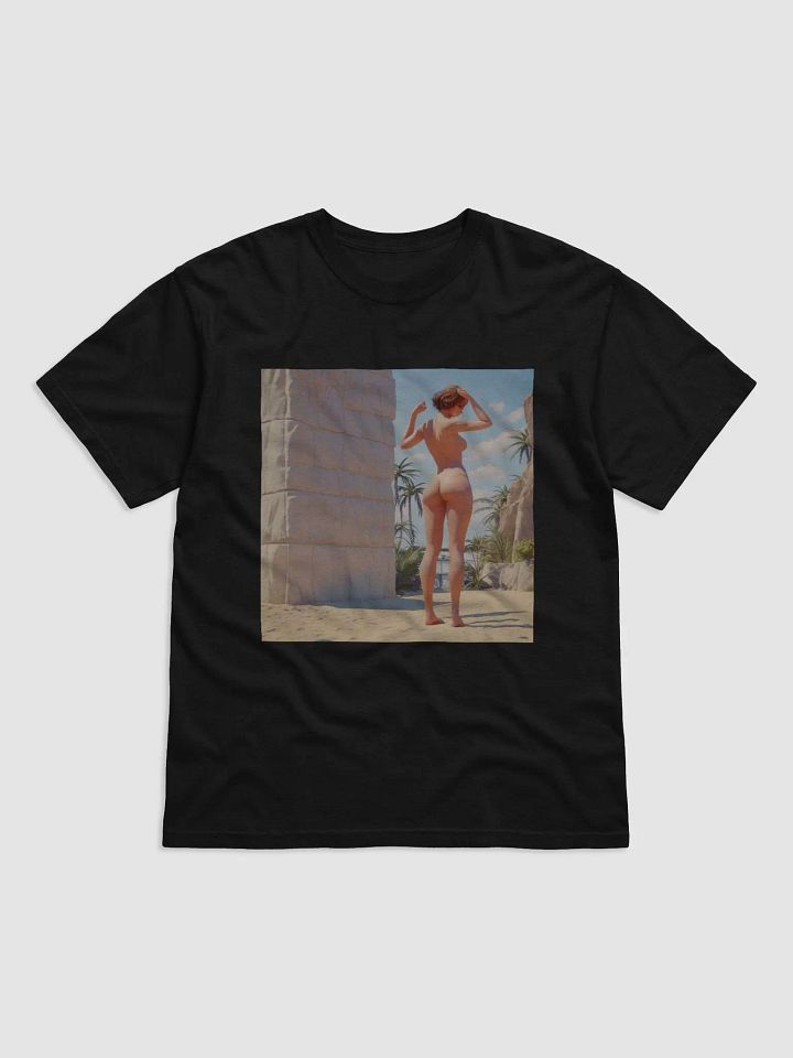 Miharu Minaro (Tekken) - Comfort Colors Garment-Dyed Heavyweight T-Shirt product image (1)