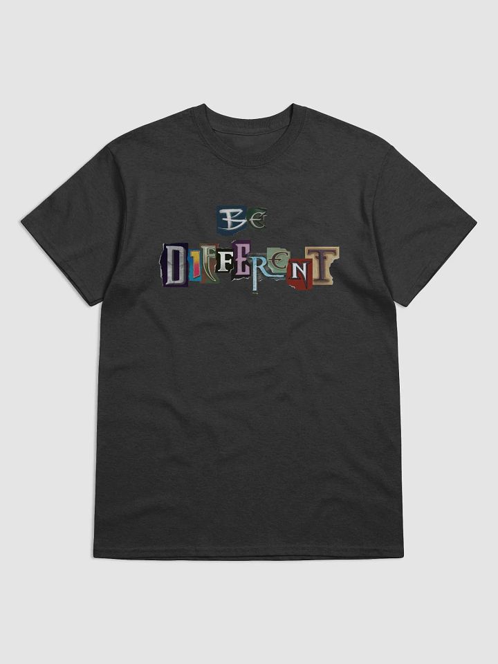 Be Different Tee product image (3)