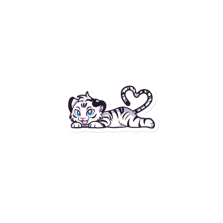 Magnet - Byakko White Tiger Edition product image (1)