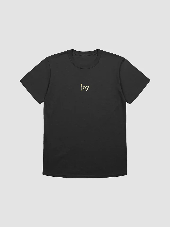 joy \ t-shirt product image (1)