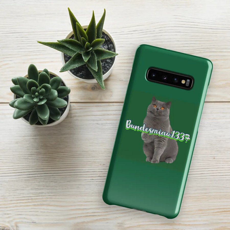 Miau Hülle für Samsung product image (50)