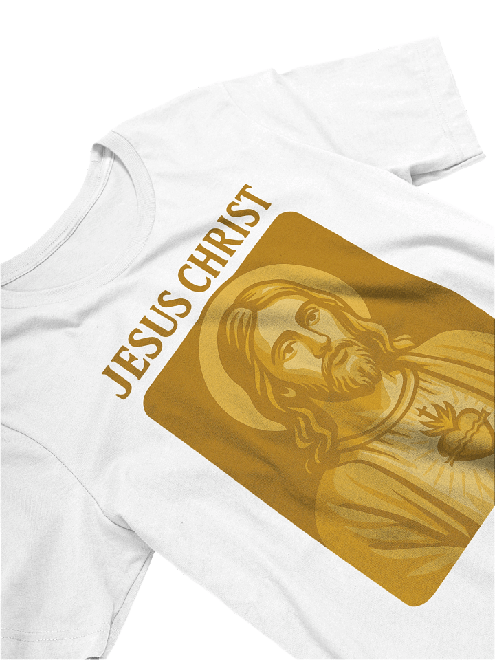 Jesus Christ T-Shirt product image (13)