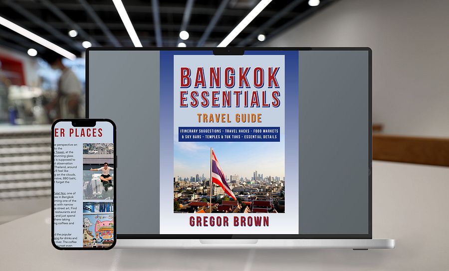 Bangkok Essentials - Travel Guide product image (3)