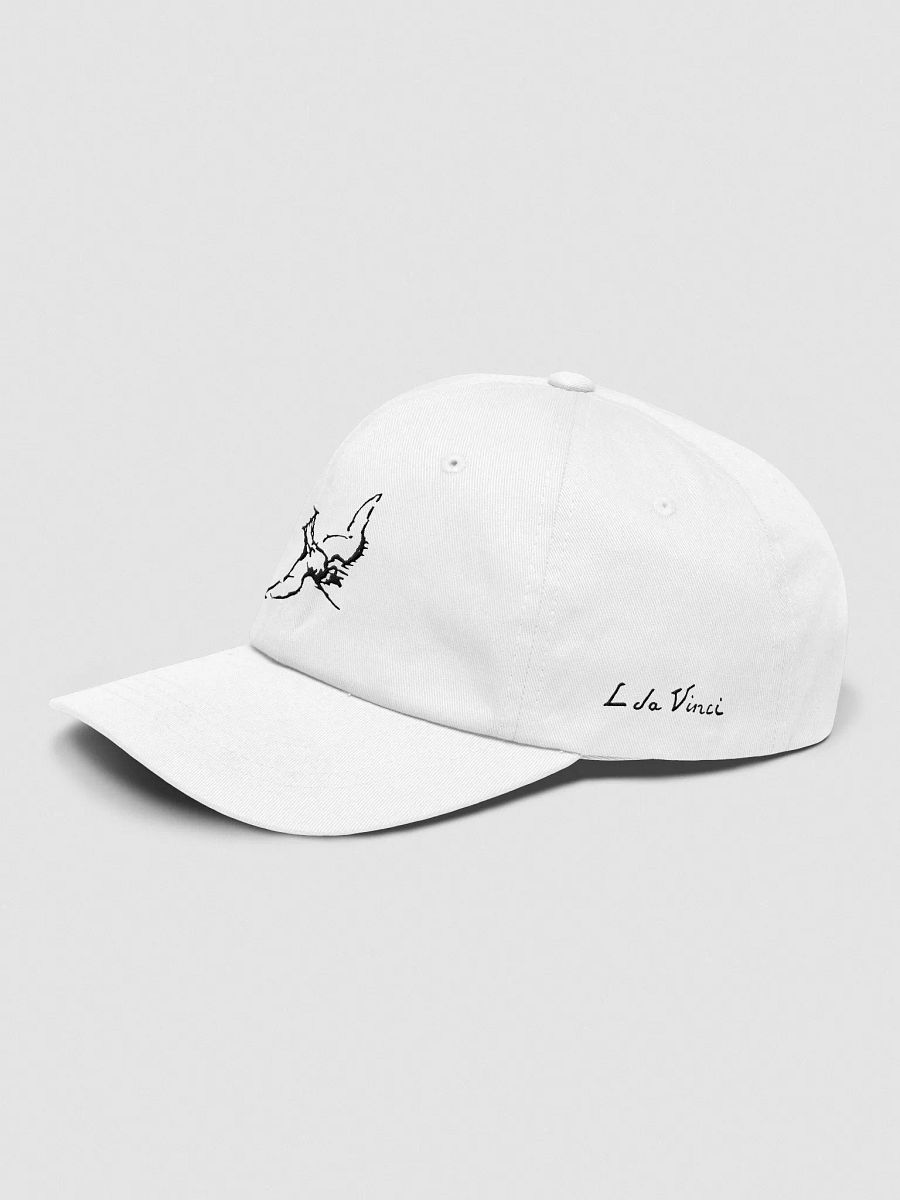 Flight White Hat product image (3)