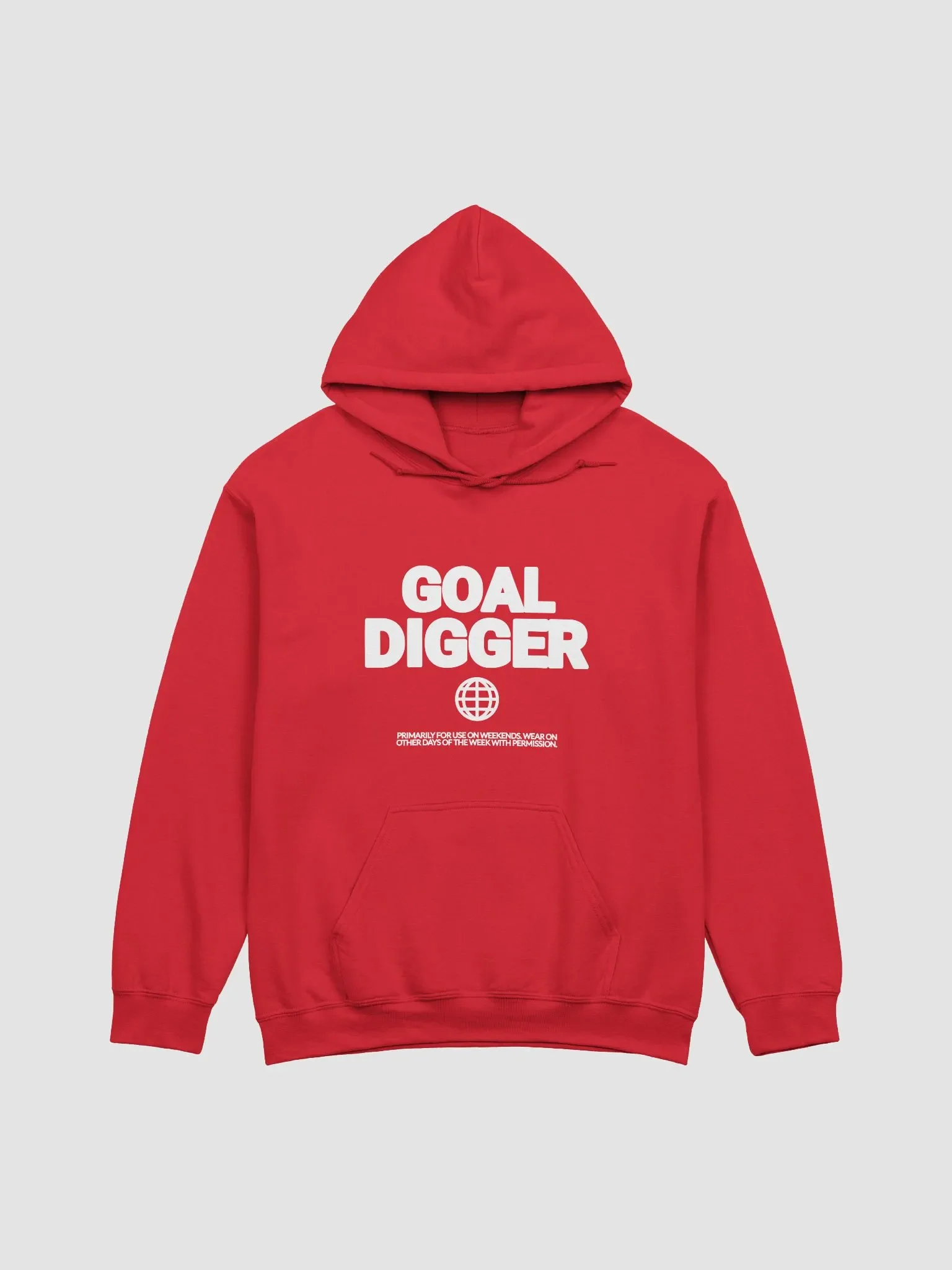 Goal Digger Hoodie product image (3)
