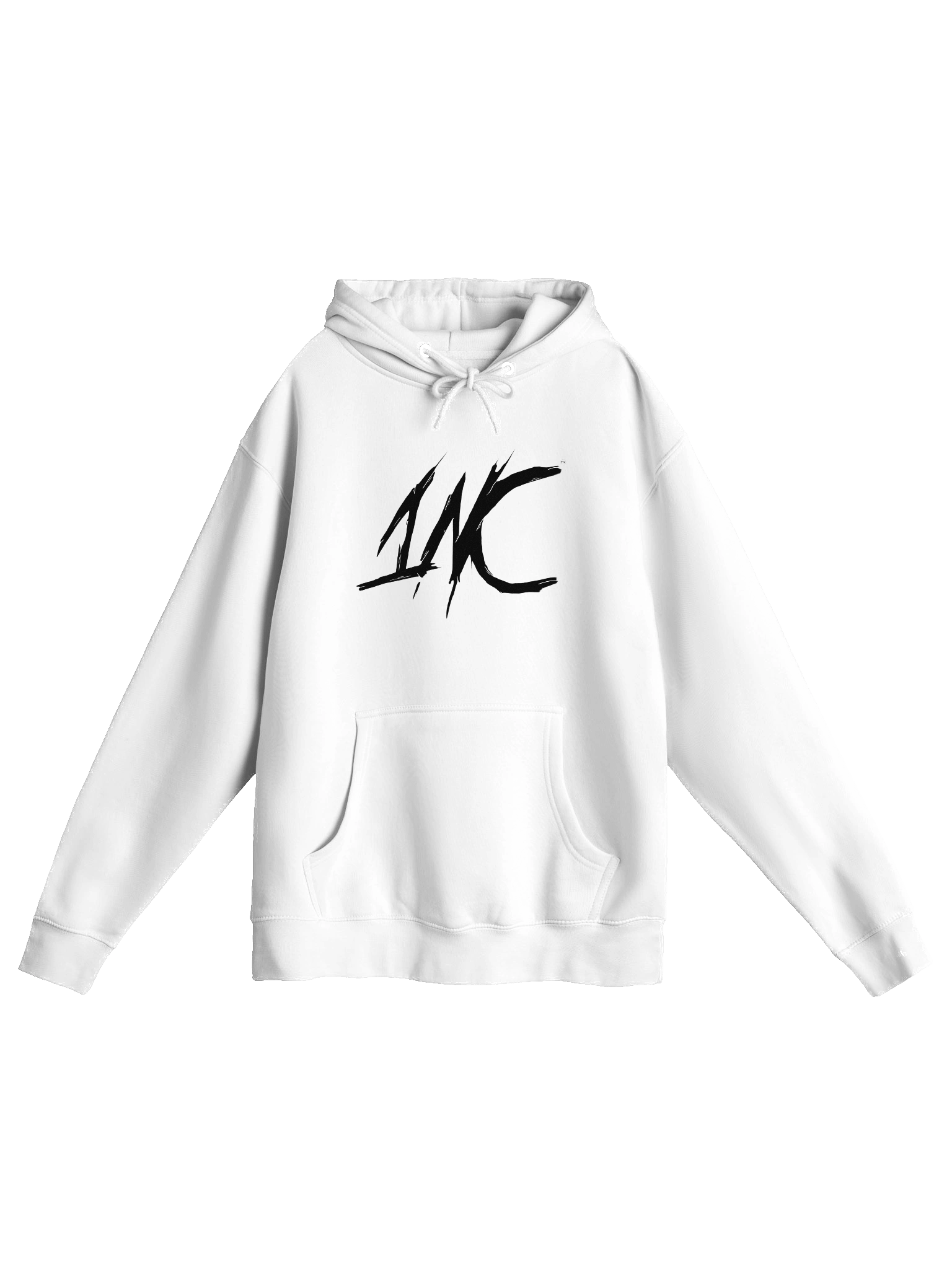 White 1ncidentboy Logo Hoodie product image (1)