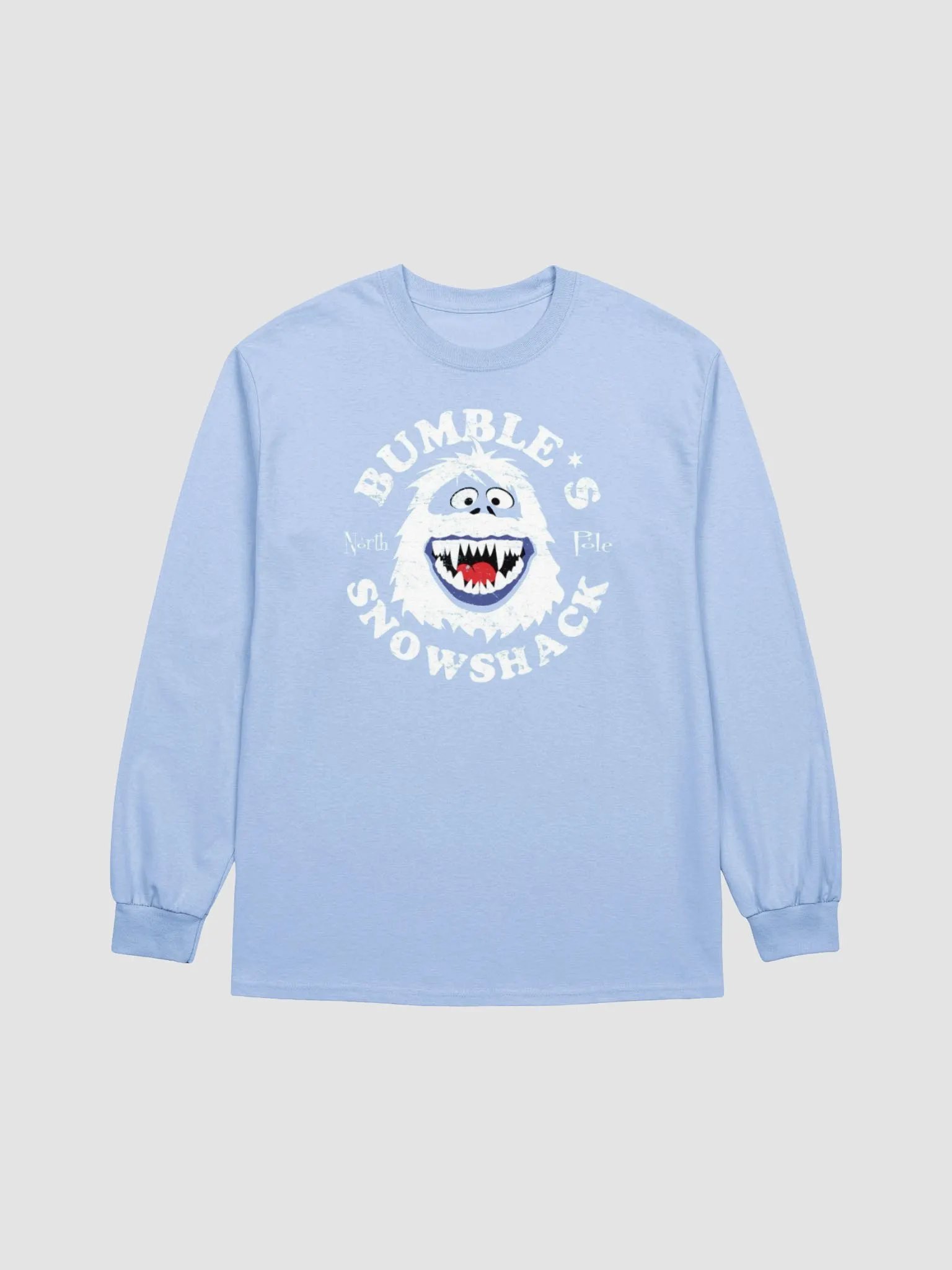 AB Snowman Christmas Long sleeve product image (2)