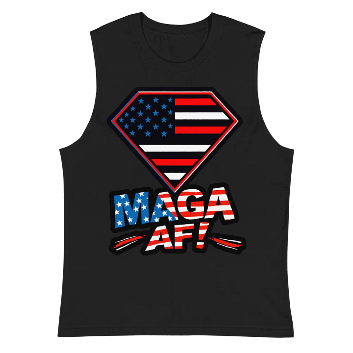 Tank Top: MAGA Diamond product image (3)