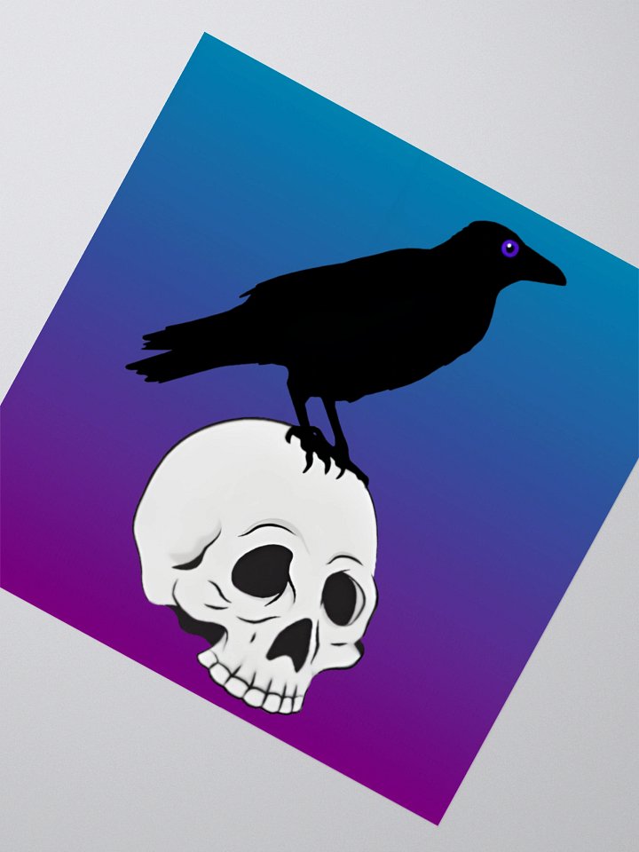 Oshi Mark Sticker product image (2)