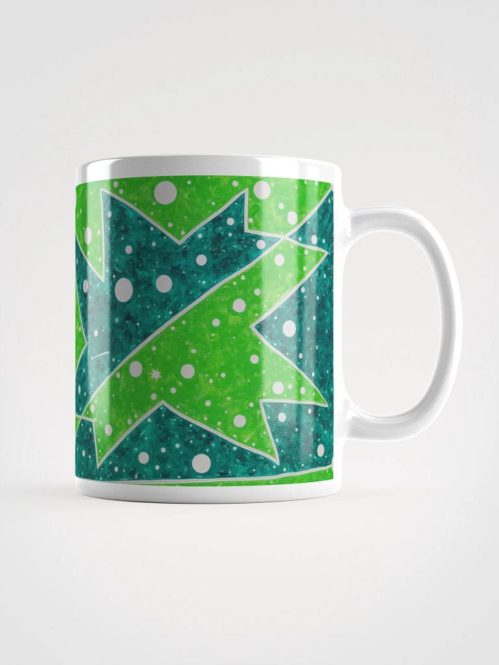 What the Moment Has to Say White Glossy Mug product image (1)
