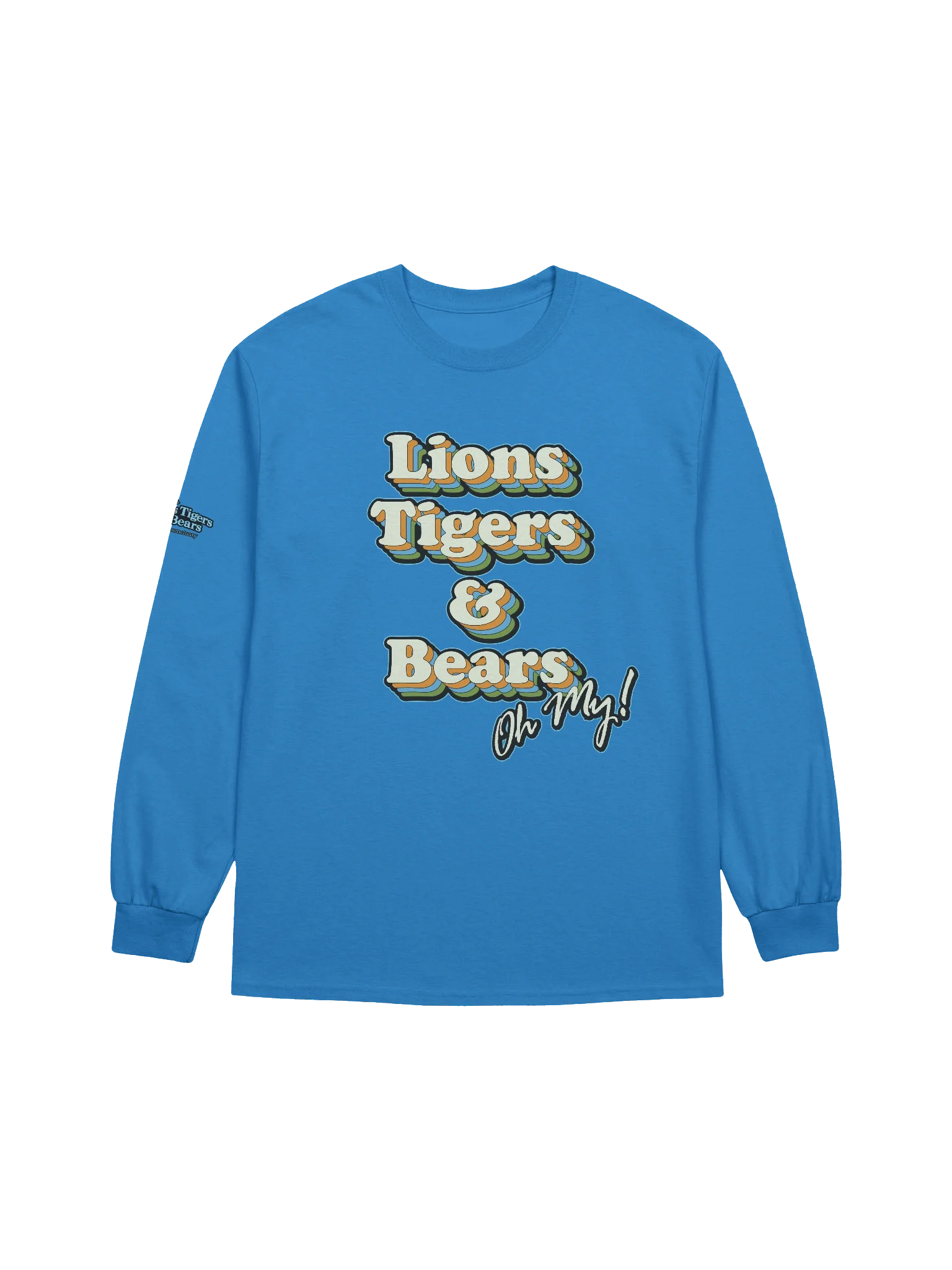 Oh My Longsleeve product image (1)