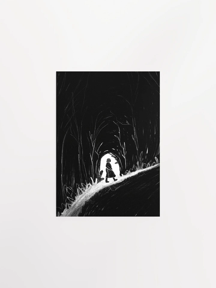 Solitude Art Print product image (7)