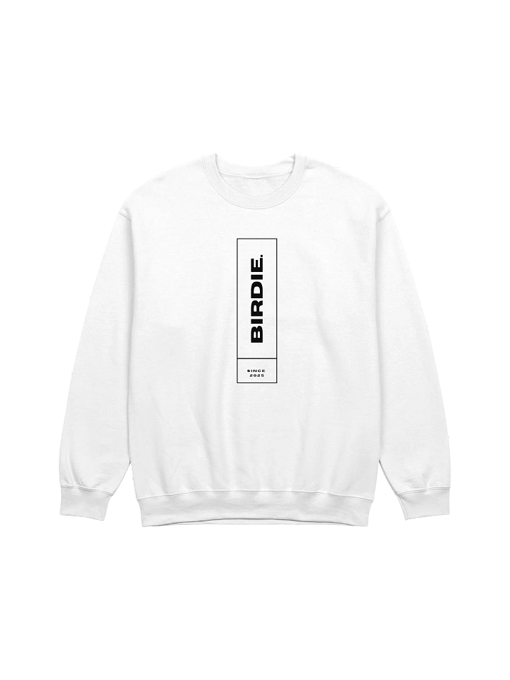 Vertical Crewneck Sweatshirt product image (1)