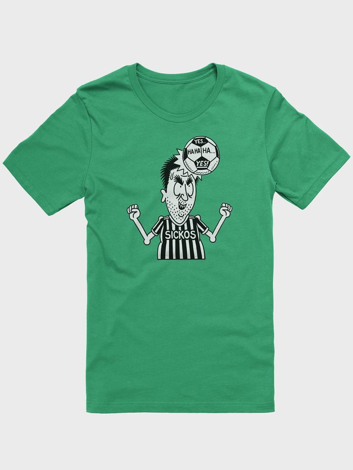 Sickos Soccer Character T-Shirt (11 Colors) product image (81)