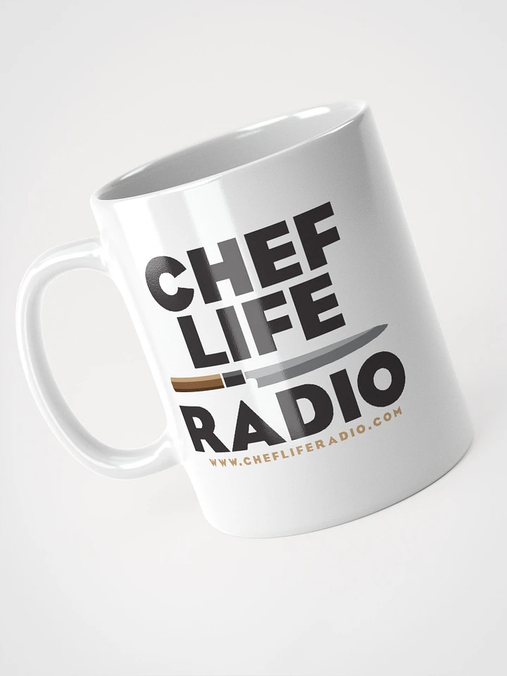 Chef Life Radio Mug product image (1)