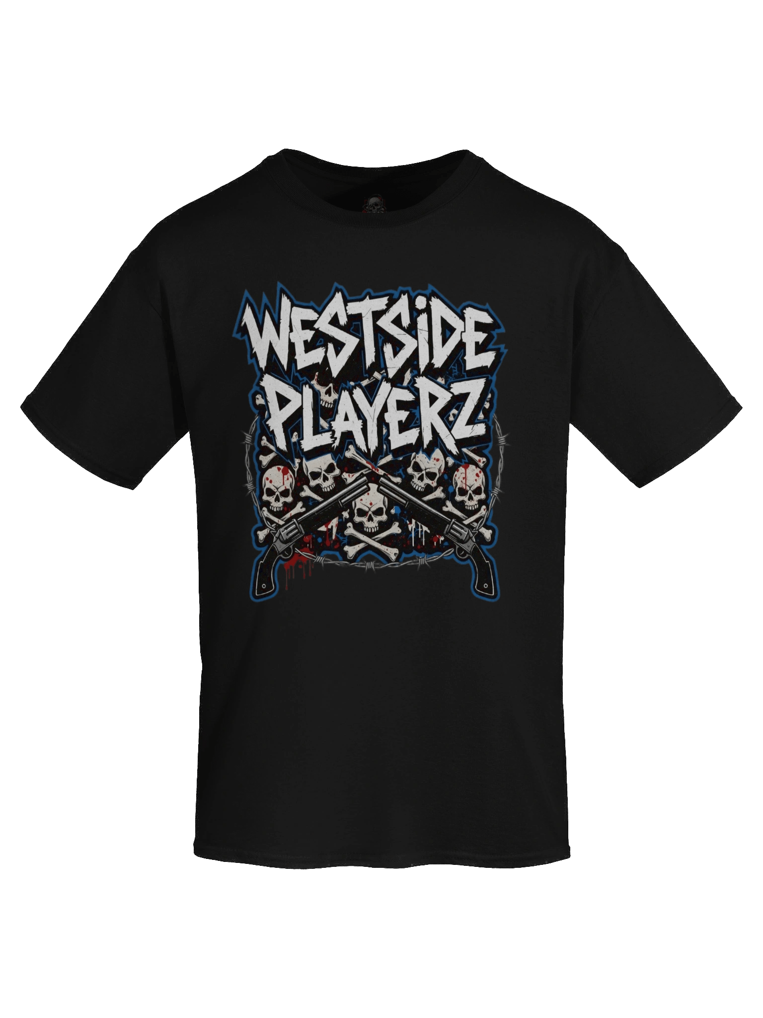 West Side Playerz Official T-Shirt product image (27)