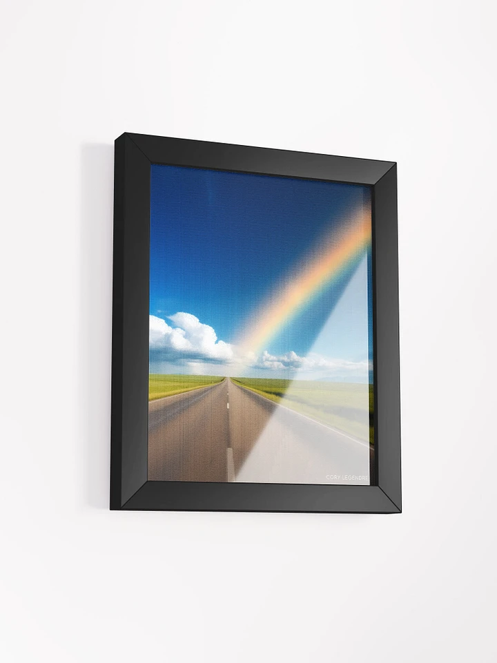 Life's Not A Dead End Road (REUNITED) - Framed Rainbow Cover Print product image (10)