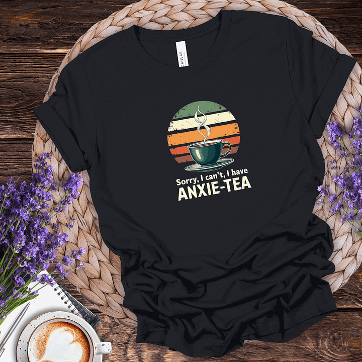 Anxietea Tee product image (1)