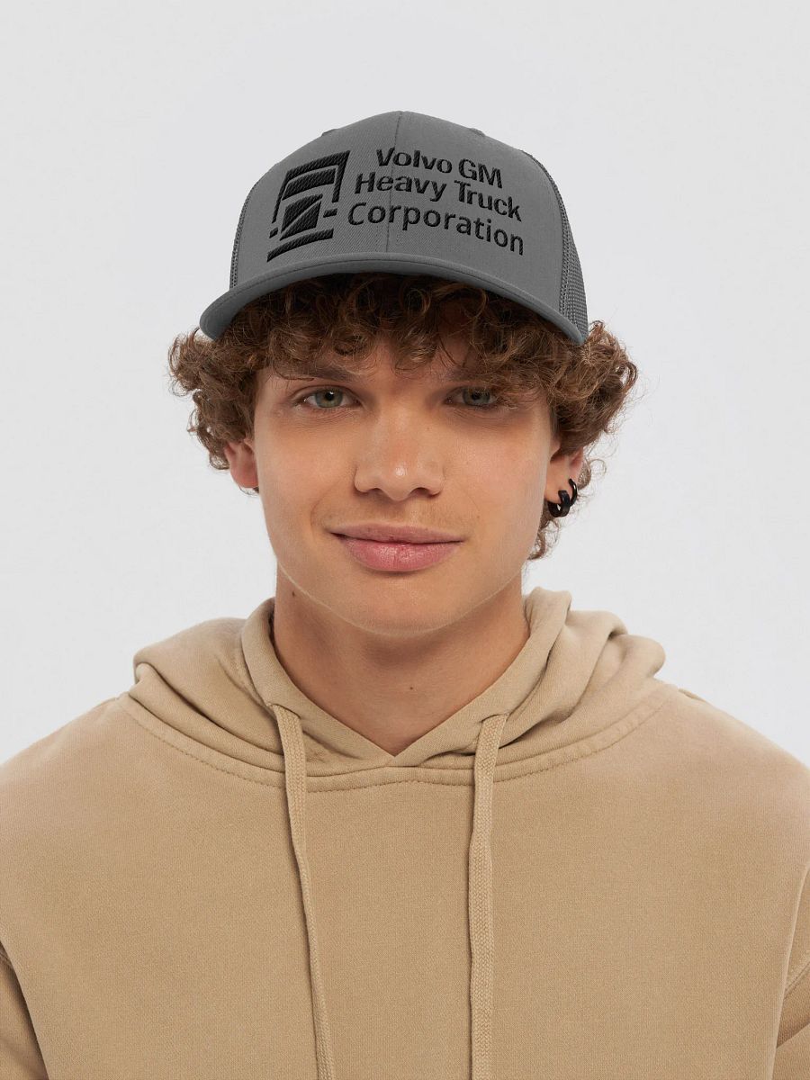 Volvo GM Heavy Truck Corporation Hat product image (5)