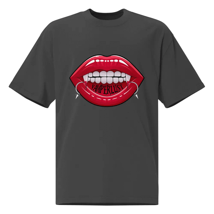 Vamperlust Logo T-shirt product image (1)