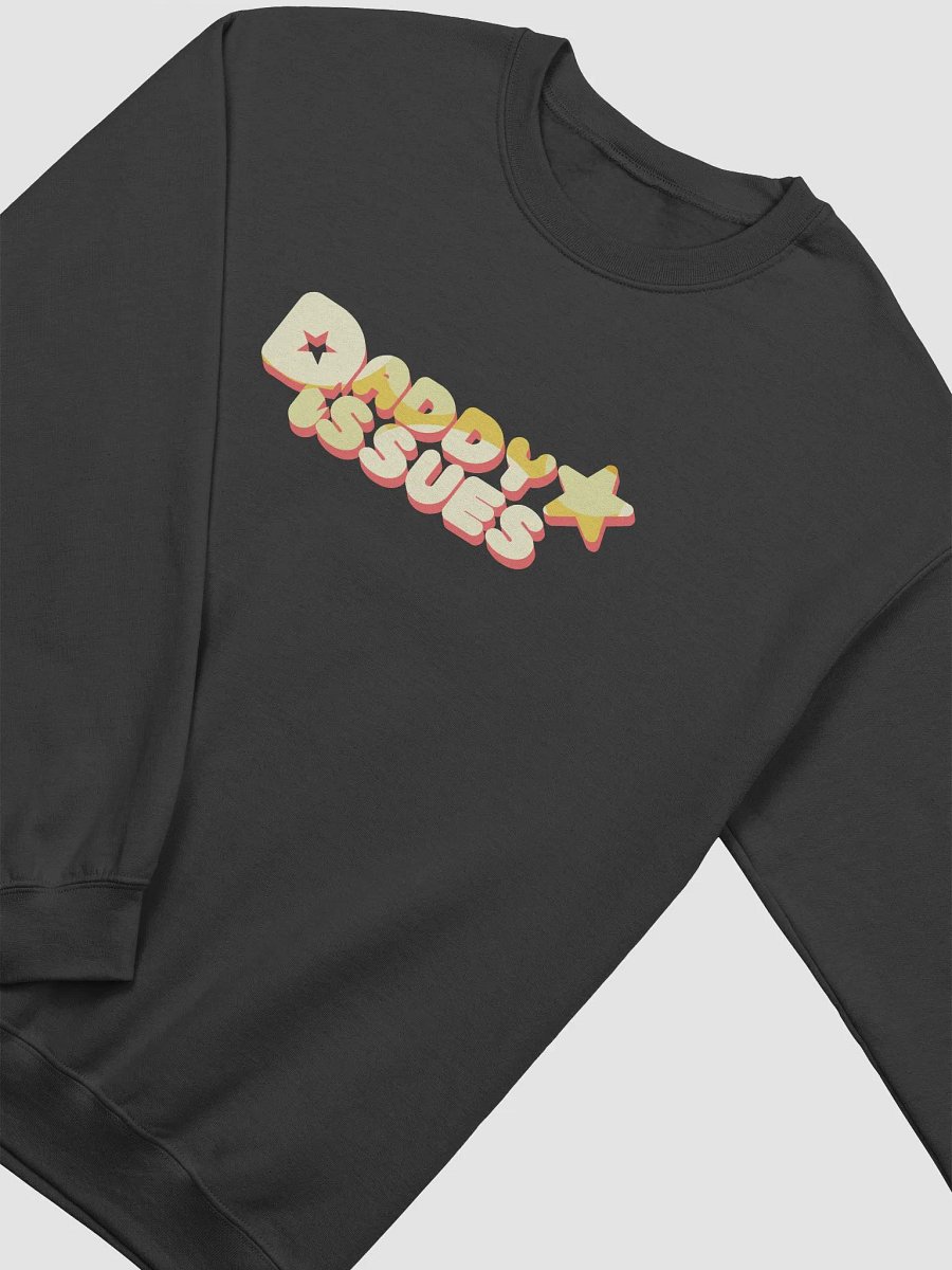 Daddy Issues - SU Parody Design Jumper product image (33)