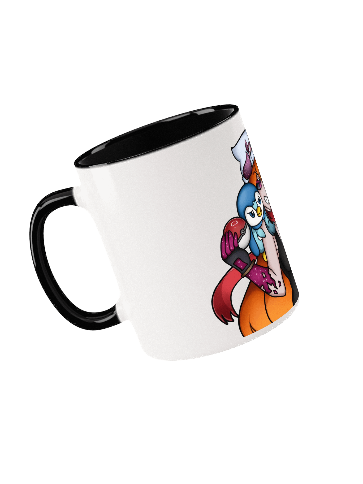 Ven PokeTrainer Mug Without Quote product image (5)