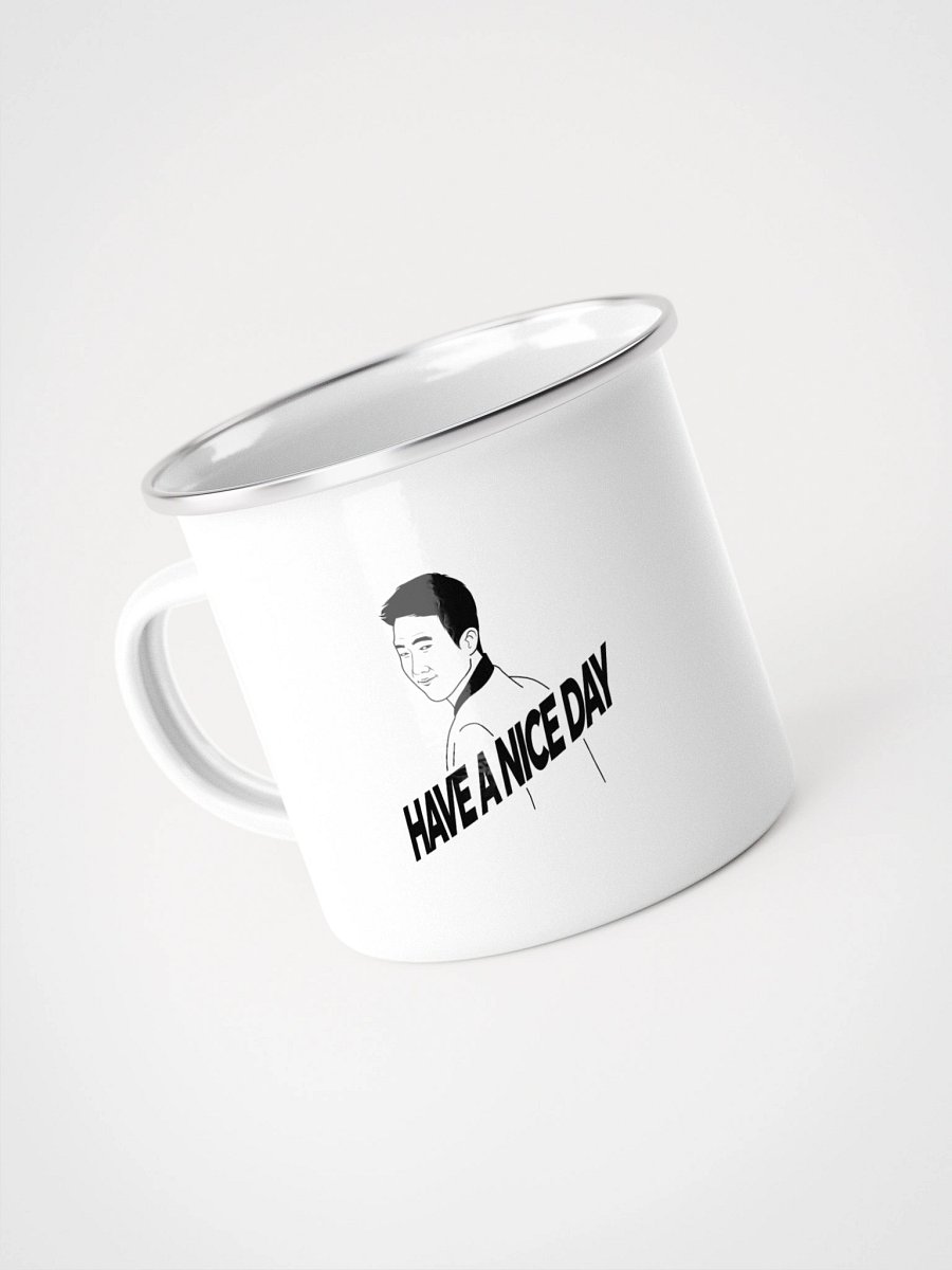 Kimchi Daddy | ENAMEL MUG product image (4)