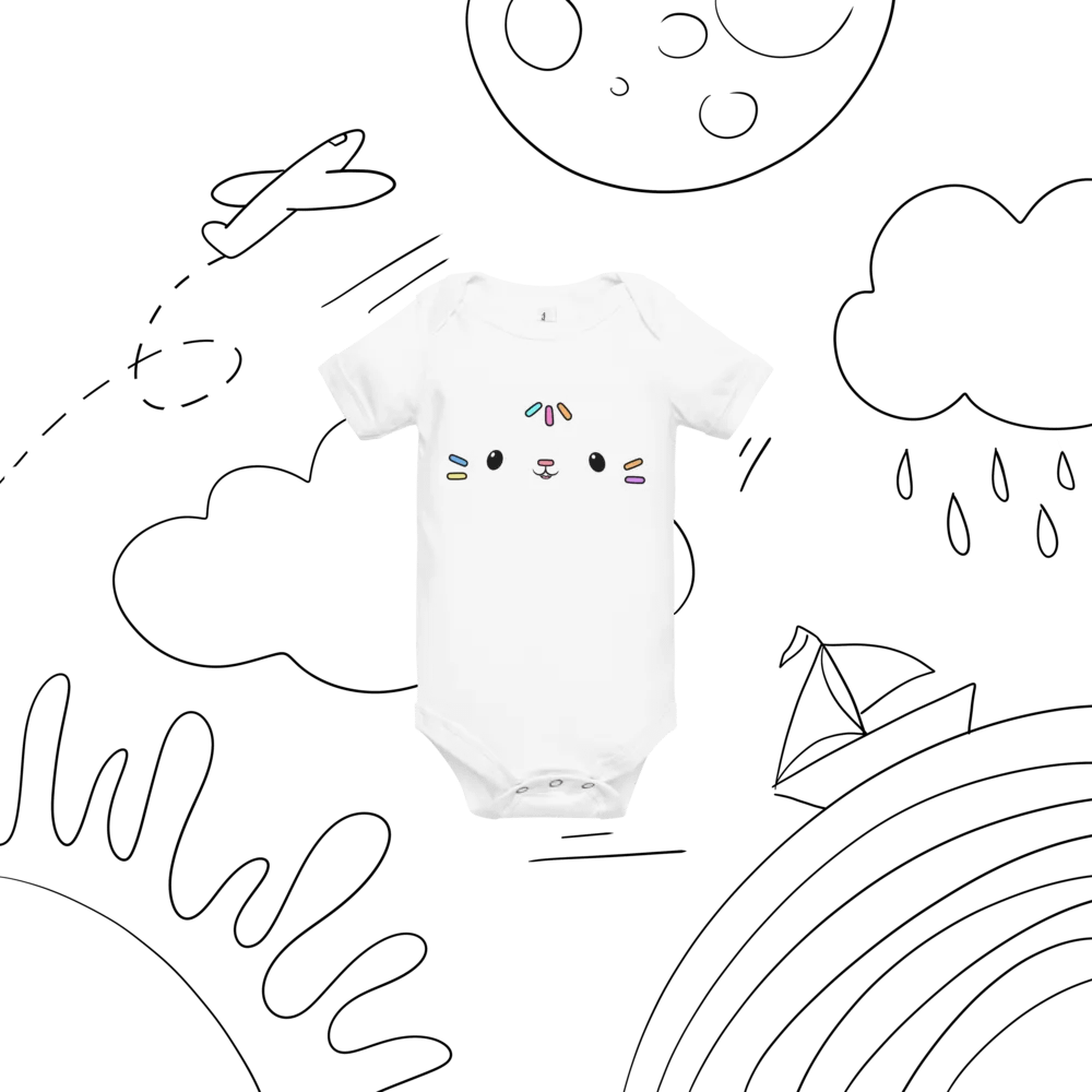 Whimsical Feline Fun Onesie product image (6)