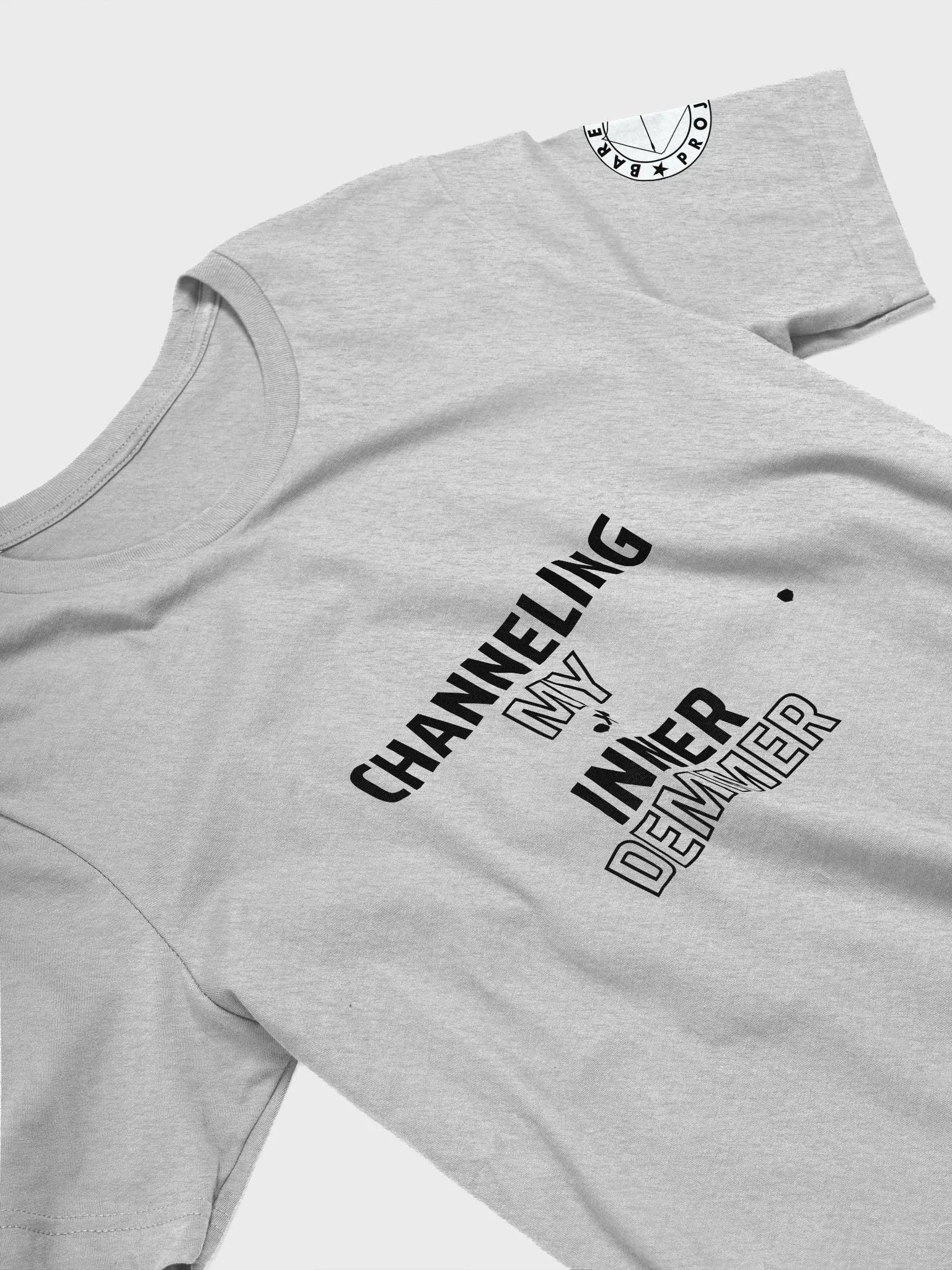 Channeling Demmer Tshirt (soft) product image (3)