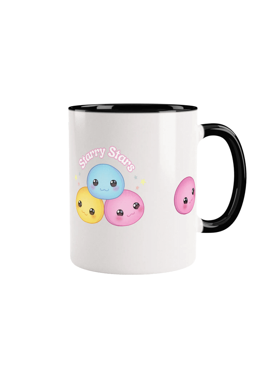 Starry Stars Ceramic Mug product image (1)