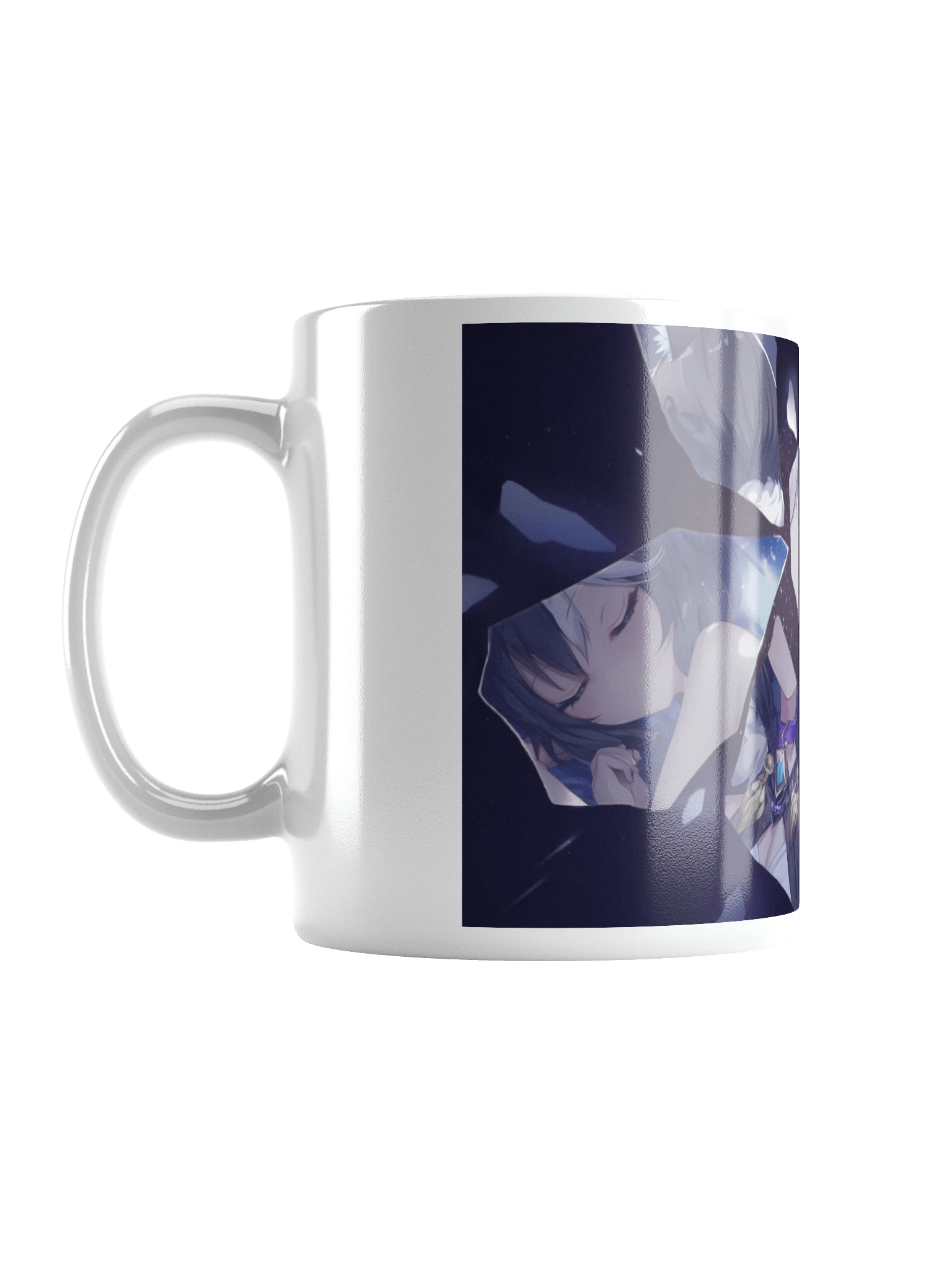 Hugkai: Ube Rail Eidolons Mug product image (1)