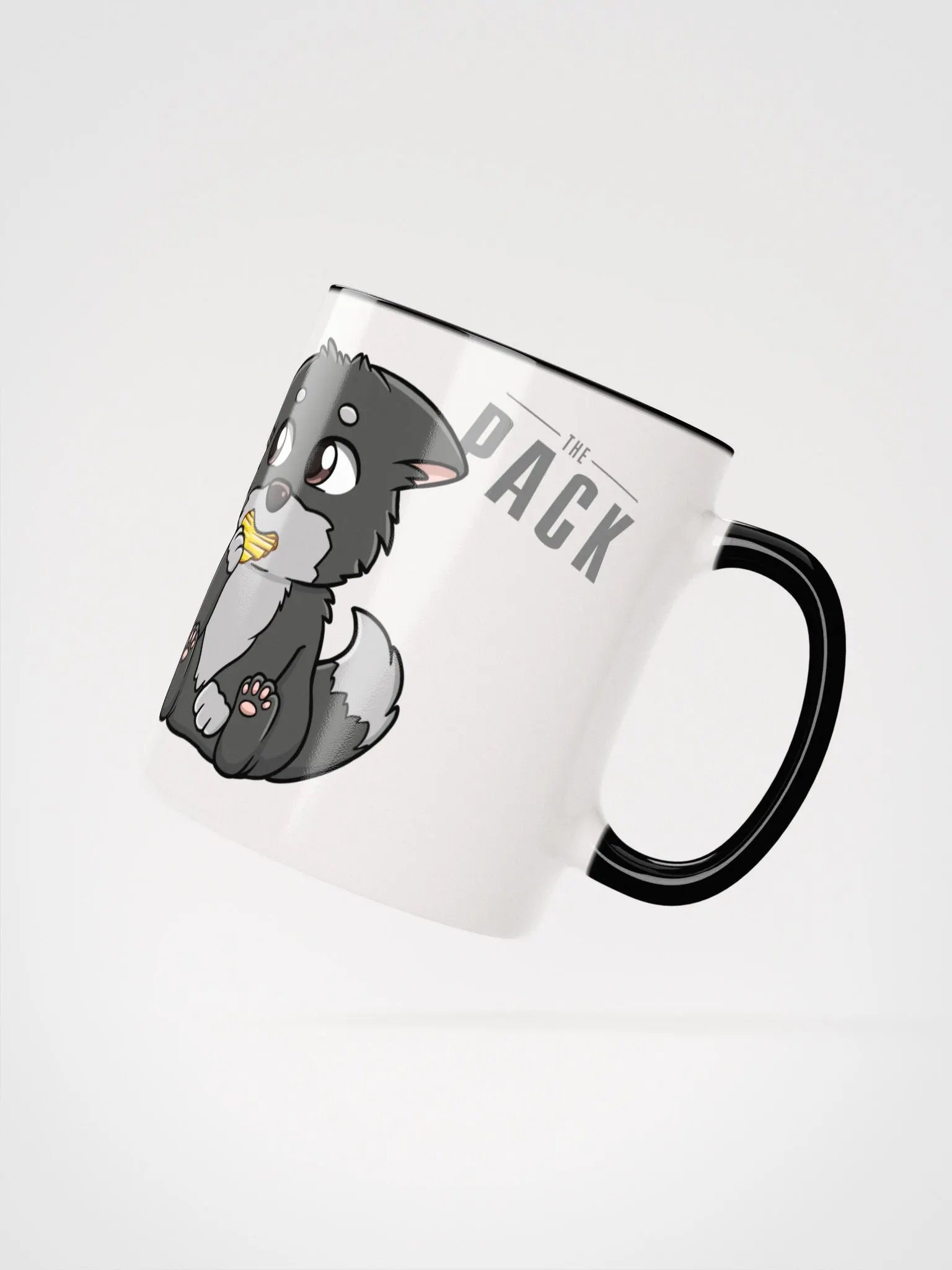 Duo Emote Mug - Nom product image (3)