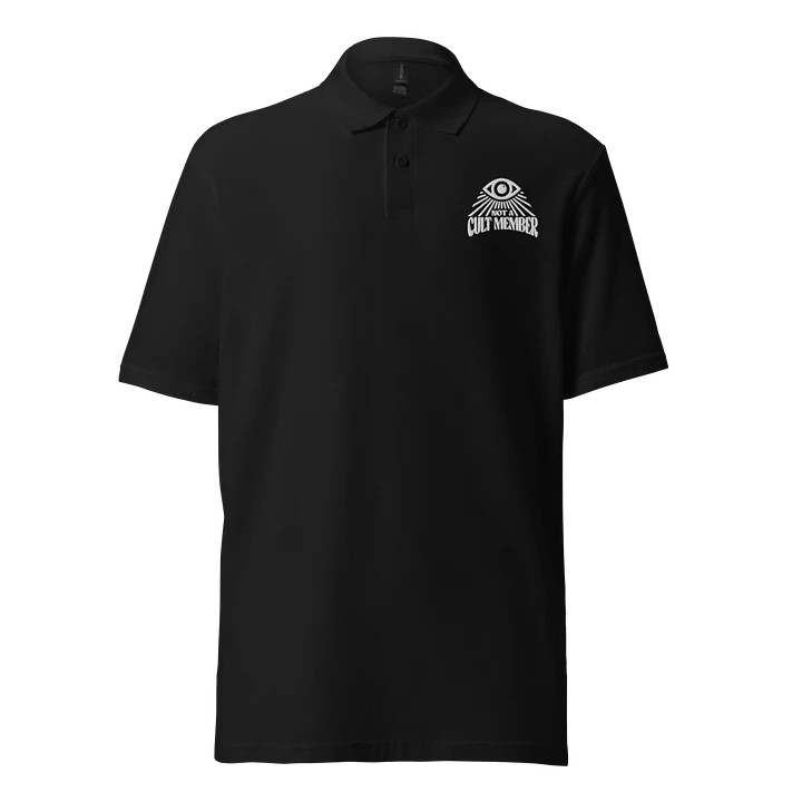 Not A Cult Member Polo Shirt product image (1)