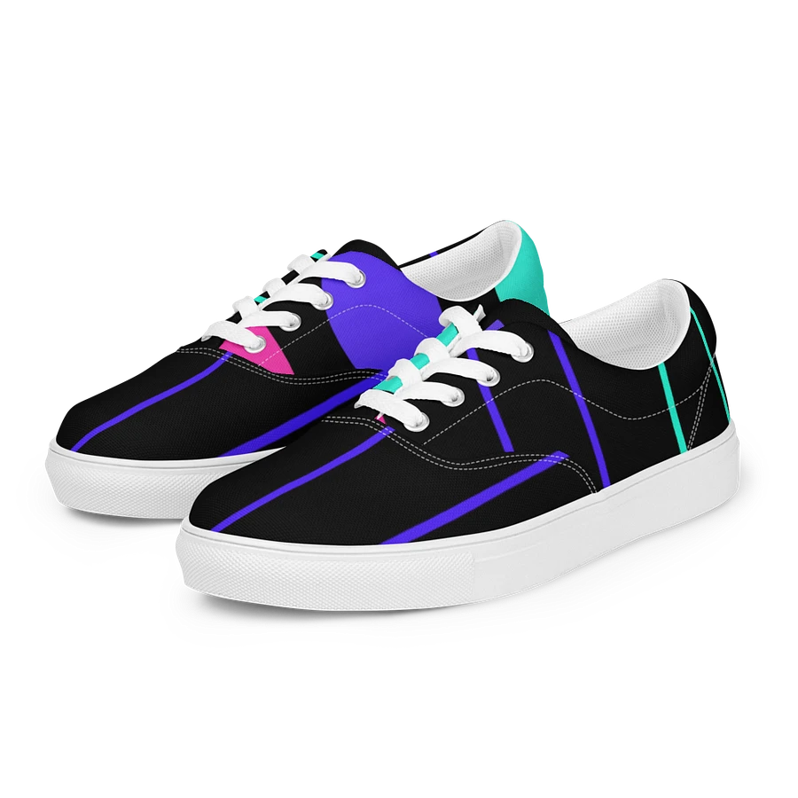 The Club Canvas Shoes product image (3)
