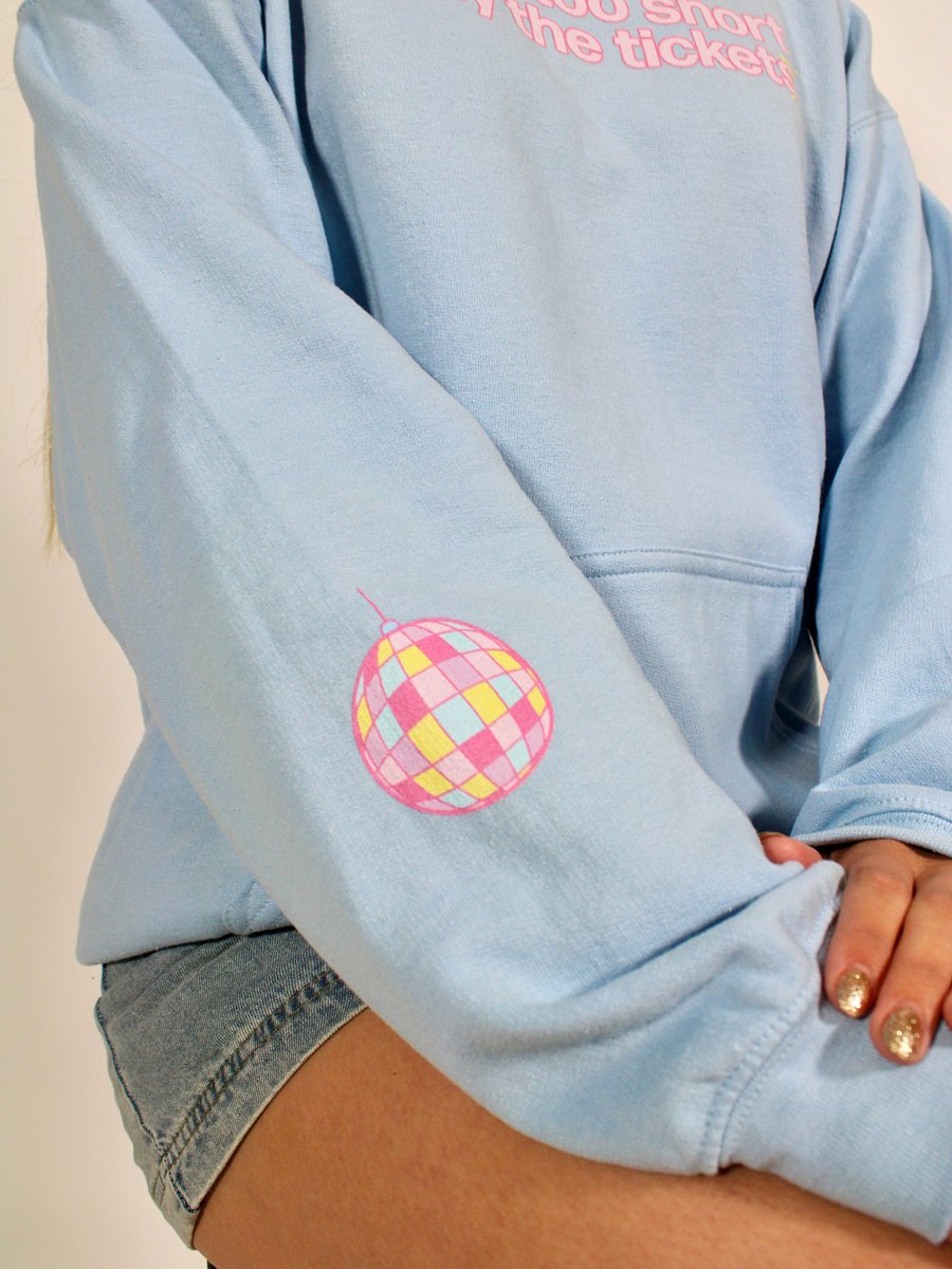 FanBOY Disco Hoodie product image (4)