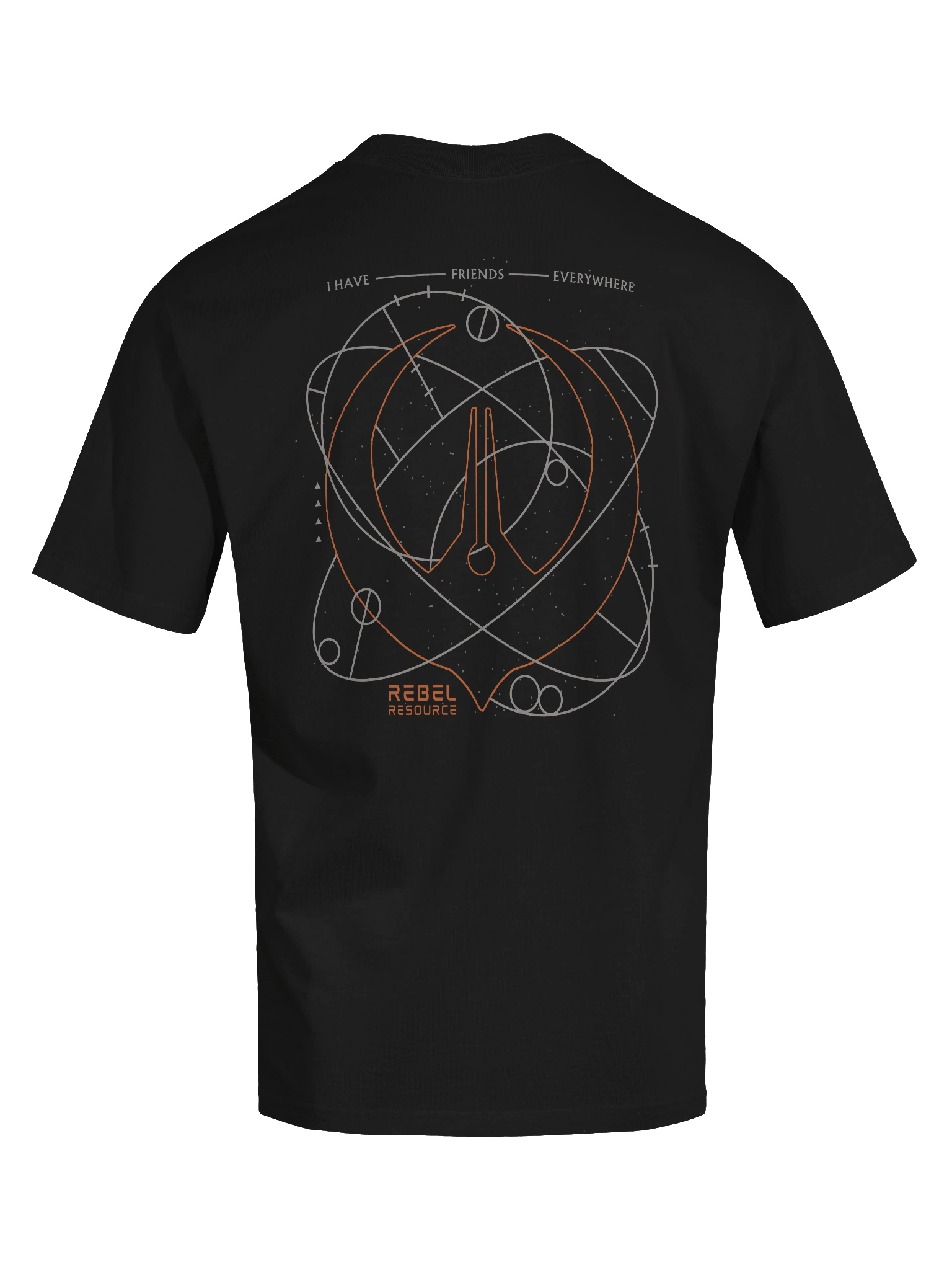 I Have Friends Everywhere Tee product image (8)