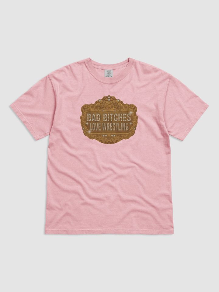 Buckle Up Bad Bitches Short Sleeved T-Shirt product image (17)