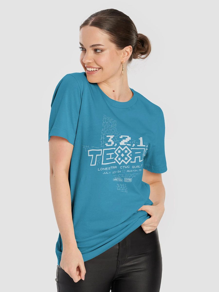 LONE STAR 2022 OFFICIAL SHIRT, 3,2,1...TEXAS! product image (8)