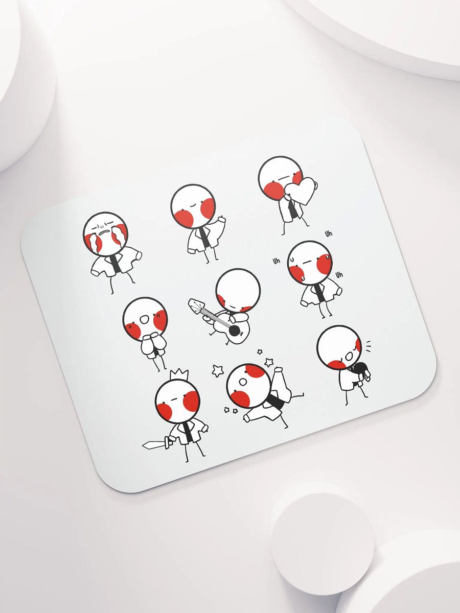 LITTLE WEI MOUSE PAD product image (7)