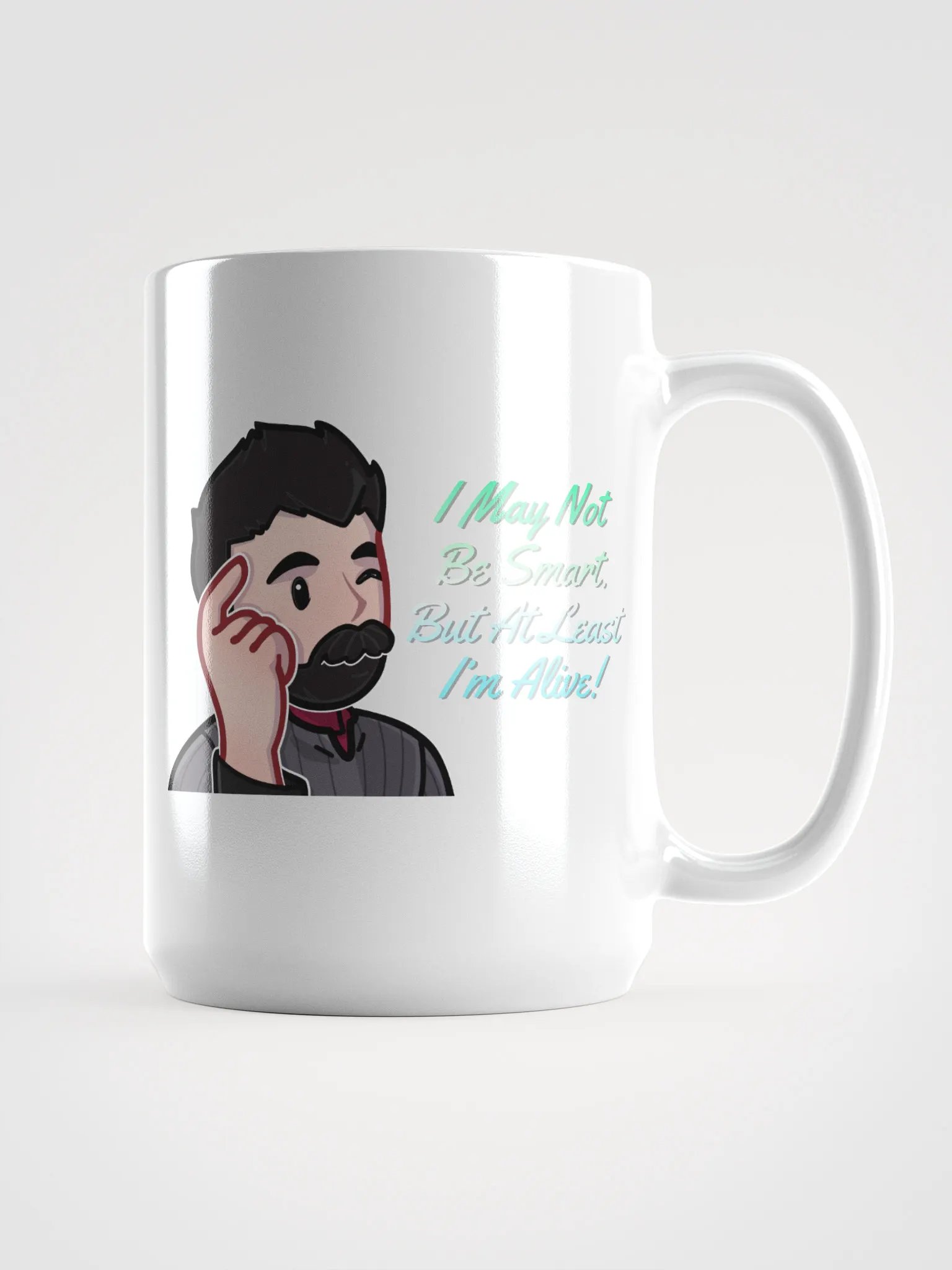 Cosmic Captain Jim Mug product image (1)