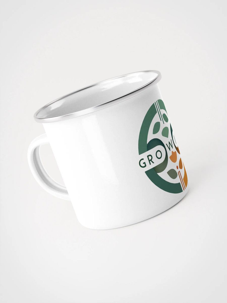GROWING Enamel Adventure Mug product image (4)