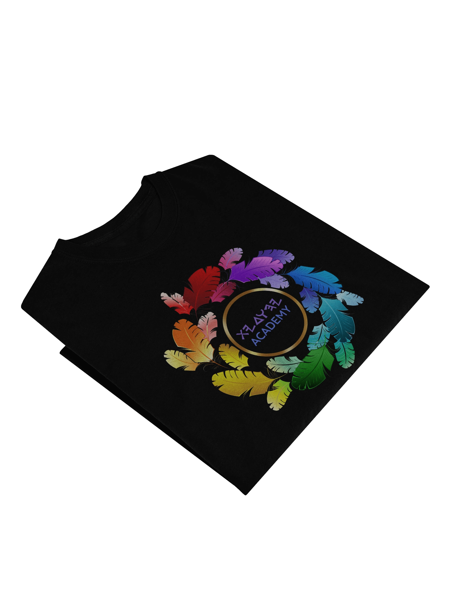 Academy Long Sleeve TShirt Black product image (4)