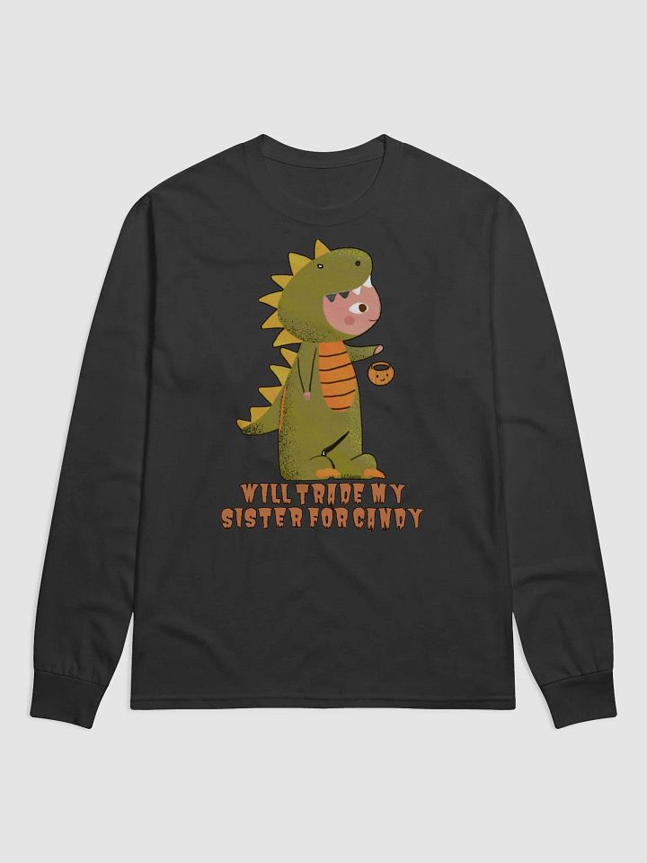 WILL TRADE MY SISTER FOR CANDY product image (2)