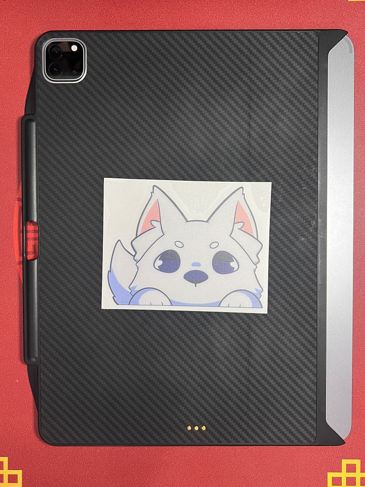 WoWoKo Mascot - Peeker product image (2)