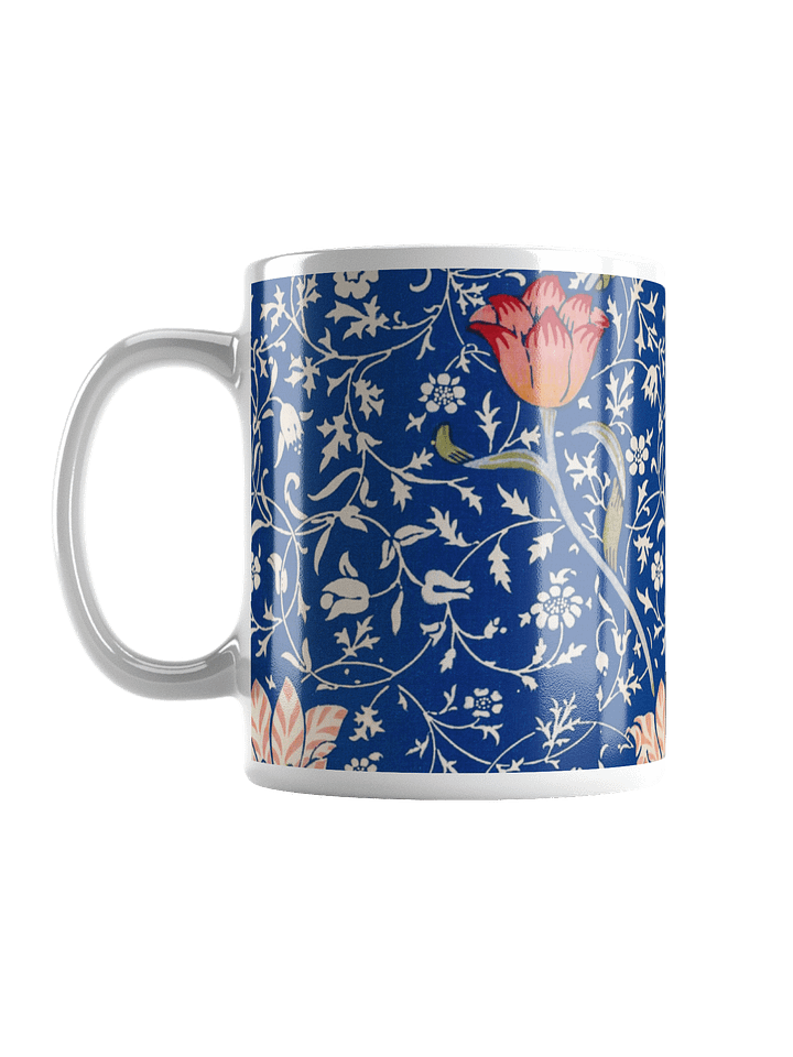 Symmetrical Floral Bliss Mug product image (1)