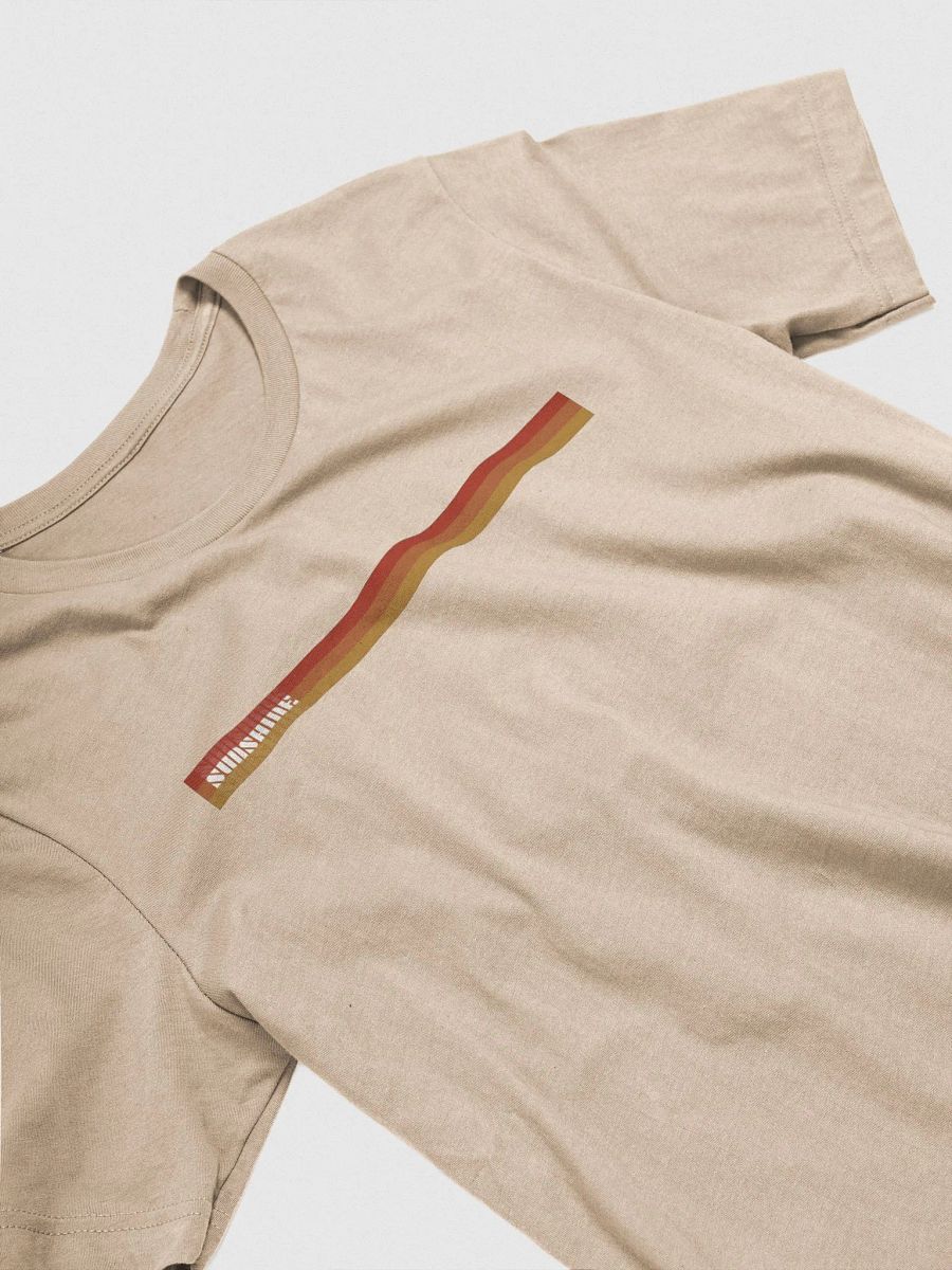 Sunshine - Unisex Supersoft Tee product image (4)