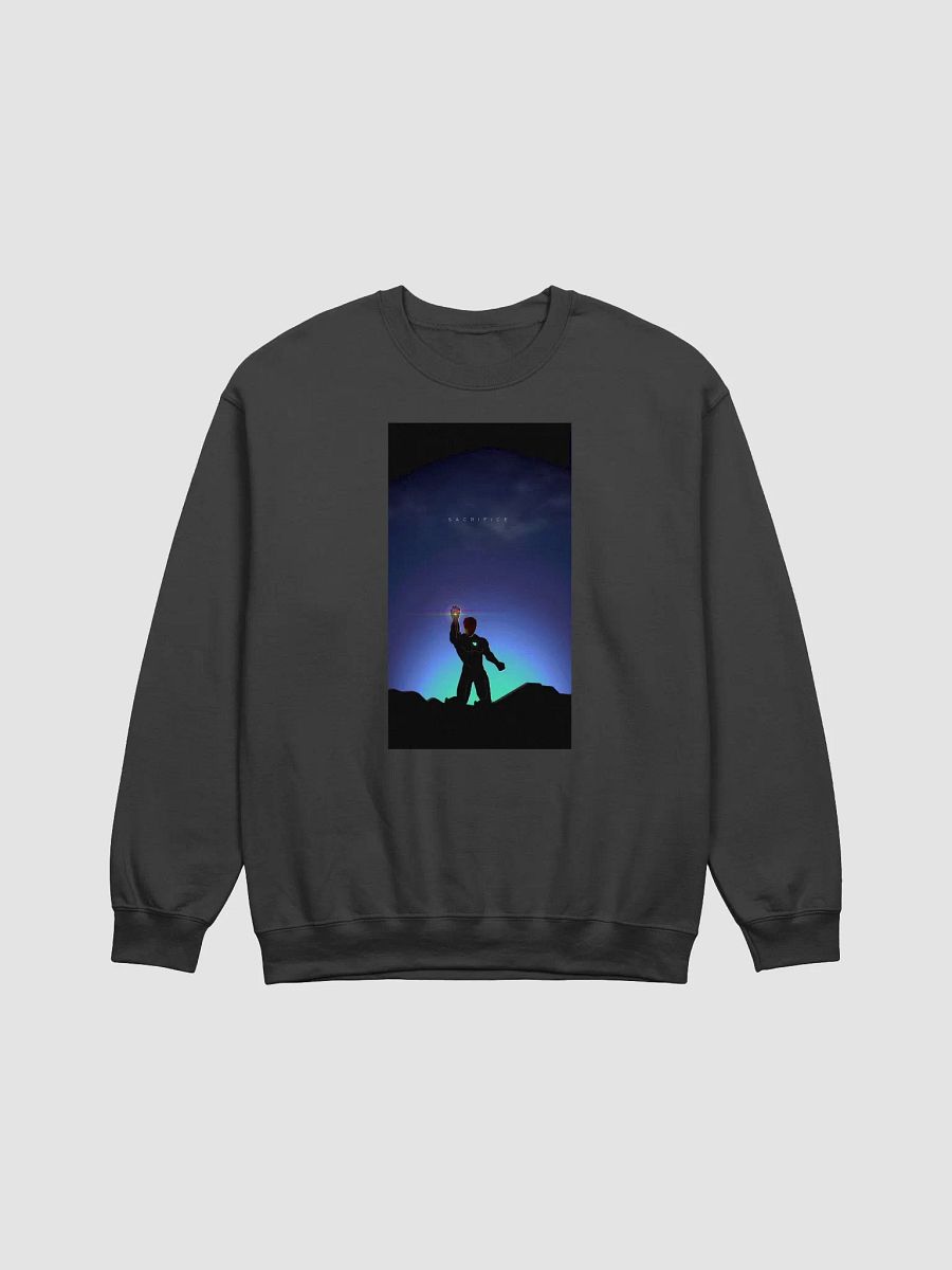 Tony Stark Sacrifice Crewneck product image (11)
