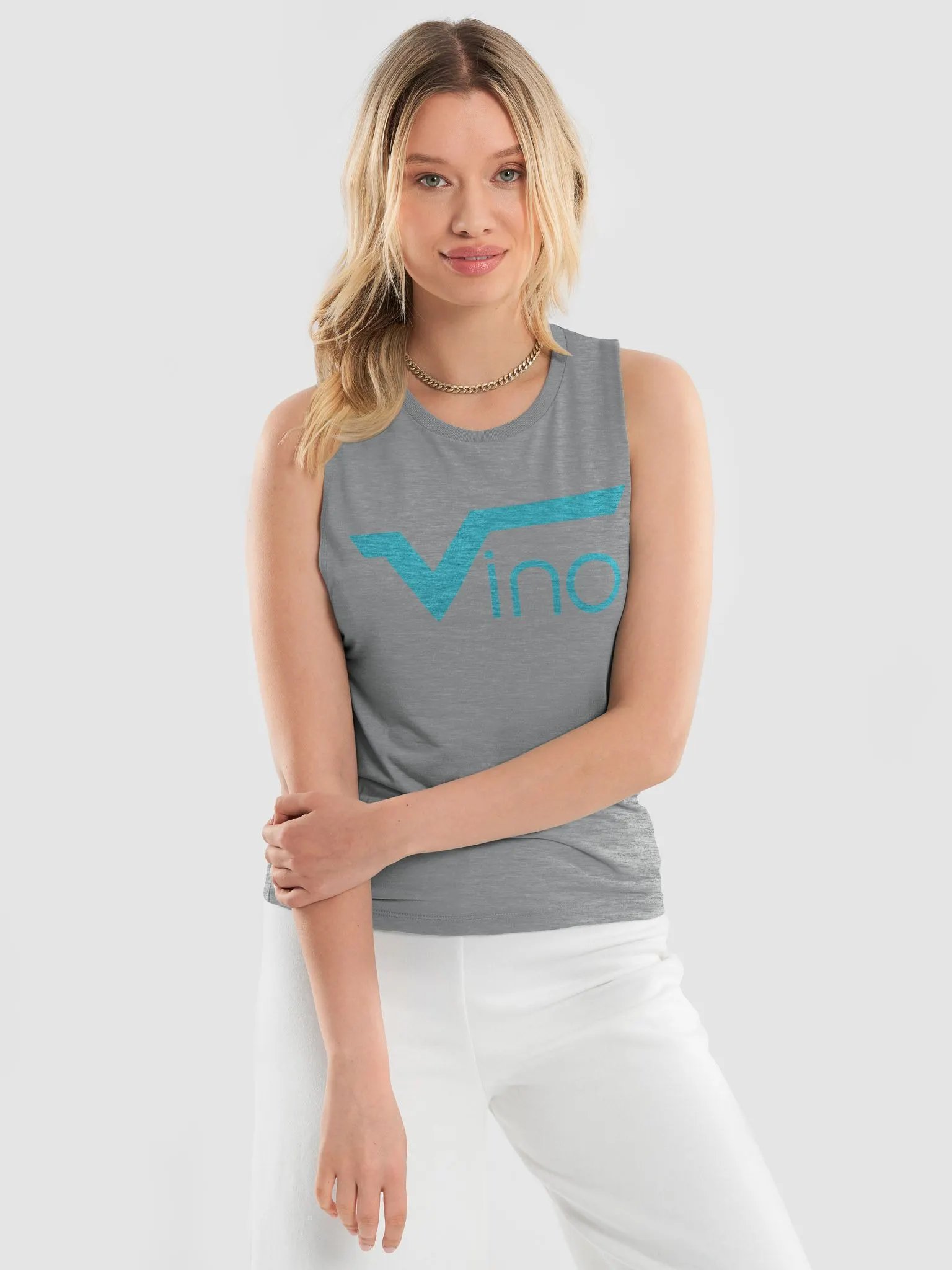 Vino Logo Women's Tanktop product image (12)
